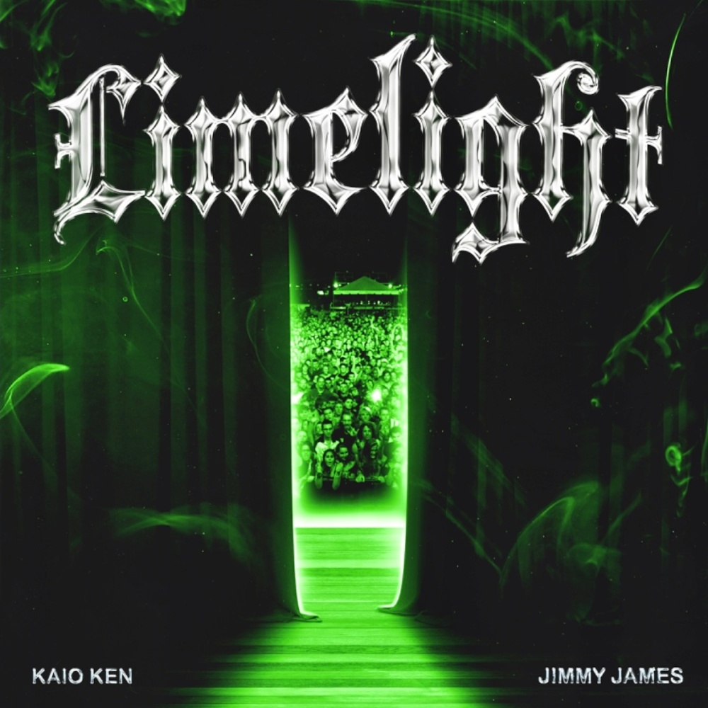 LIMELIGHT (feat. Jimmy James) (Explicit)