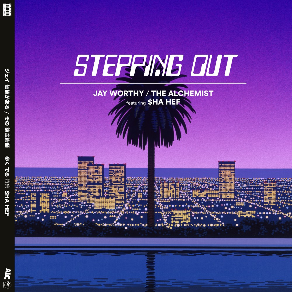 Stepping Out (Explicit)
