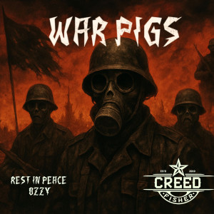 Creed Fisher的專輯War Pigs
