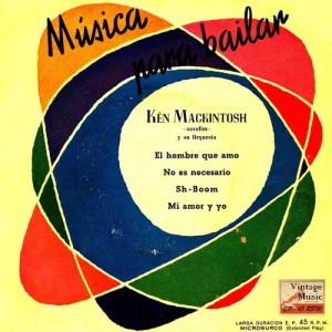 ดาวน์โหลดและฟังเพลง Sh-Boom, Life Could Be A Dream พร้อมเนื้อเพลงจาก Ken Mackintosh And His Orchestra