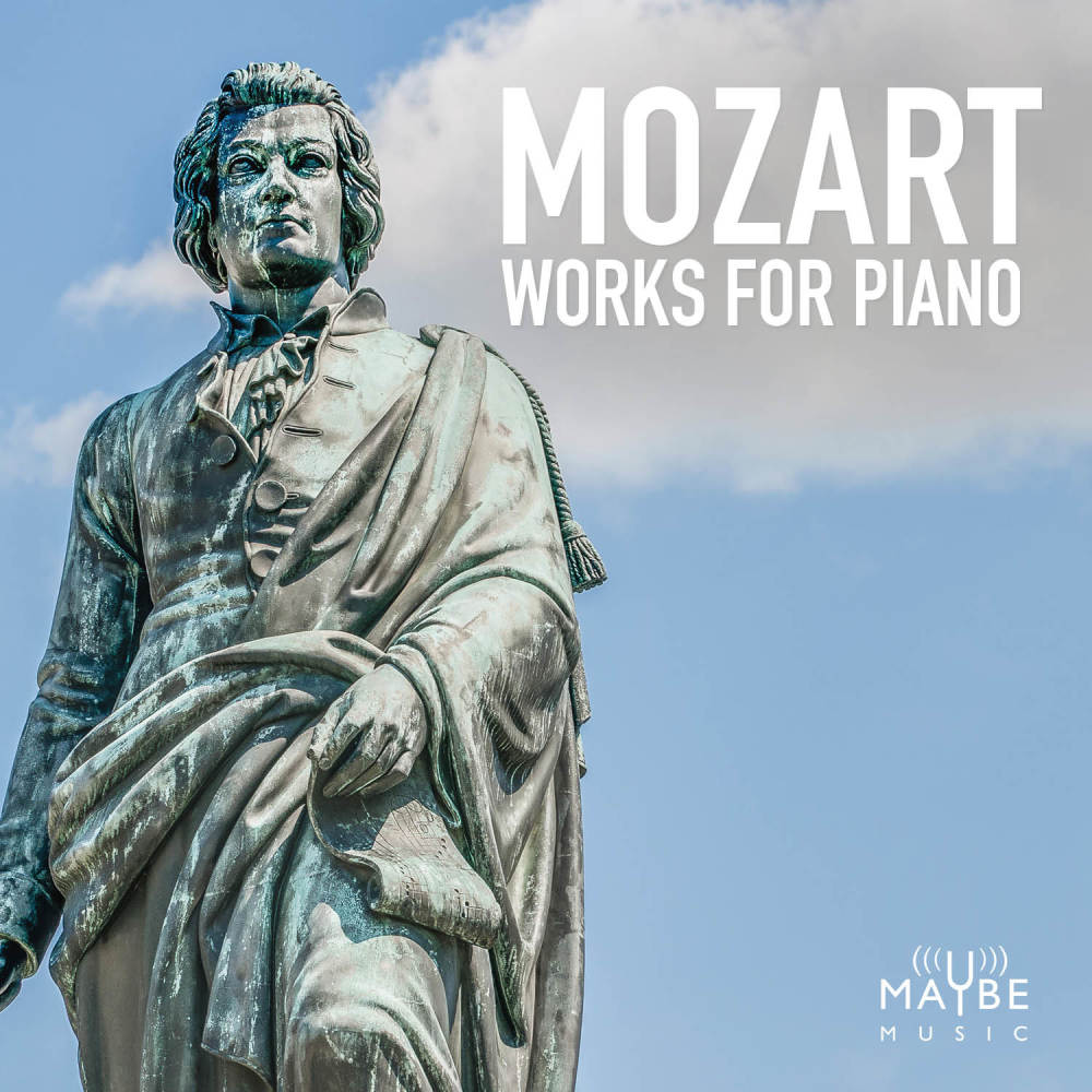 Gigue in G Major, K. 574