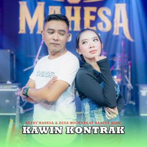 Album Kawin Kontrak oleh Gerry Mahesa