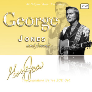 收聽George Jones的Flame In My Heart (Duet With Virginia Spurlock)歌詞歌曲