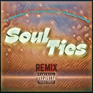 Vp Mob$tar的專輯Soul Ties II (feat. Cappadonna, Gabby Allong & Legion Beats) (Explicit)