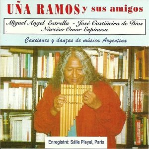 Una Ramos的專輯Uña Ramos y Sus Amigos