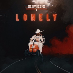 Album lonely from ricky retro