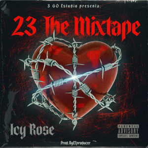Album 23 The MixTape (Explicit) from Icy Rose