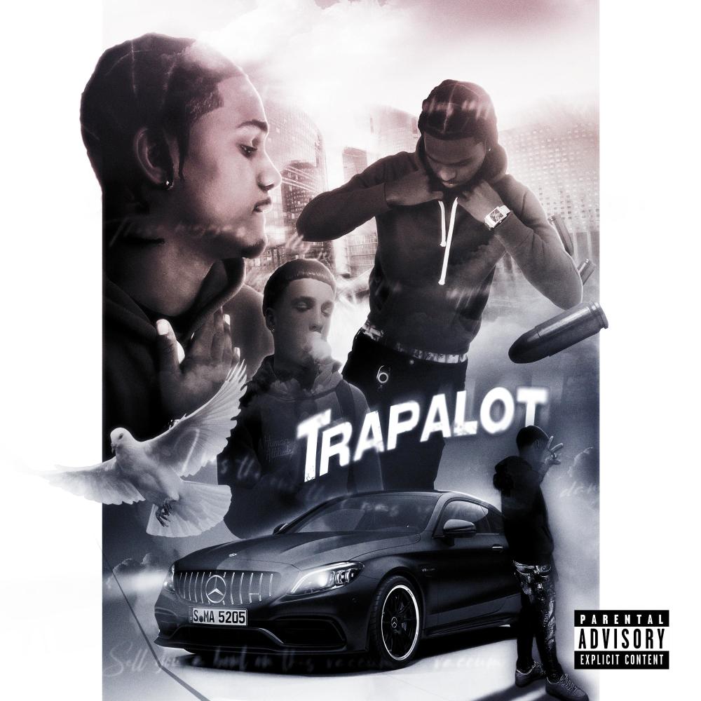Trapalot (feat. Gapman) (Explicit)