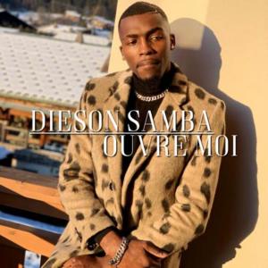 Album Ouvre moi from Dieson Samba
