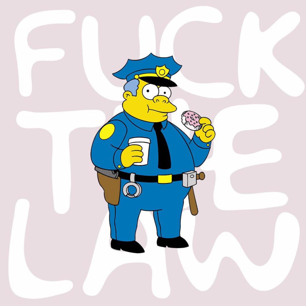 **** the Law (Limited Edition) (feat. Jah the Great & Dj #%@$#^#$|Explicit)