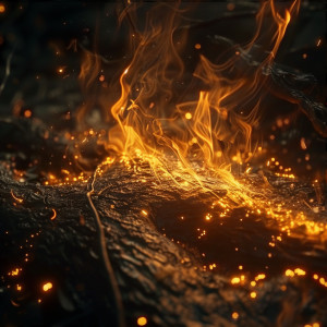 Puño的專輯Calming Fire Sounds for Relaxation