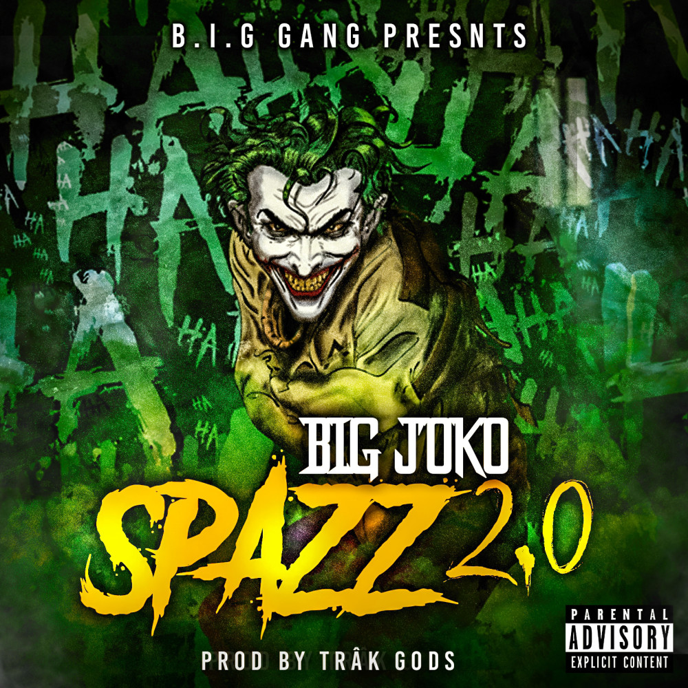 Spazz 2.0 (Explicit)