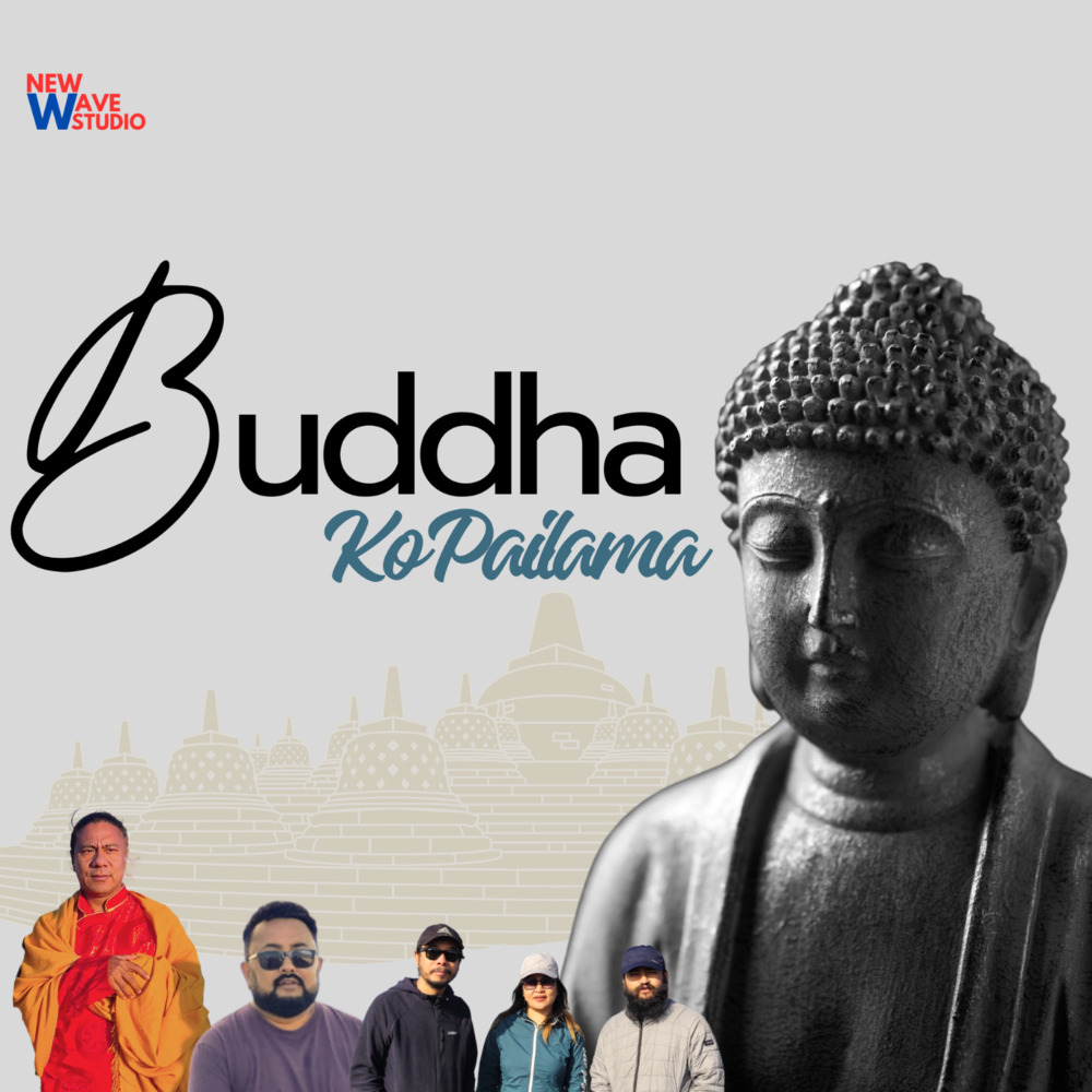 Buddha को  पाइलामा (clean)