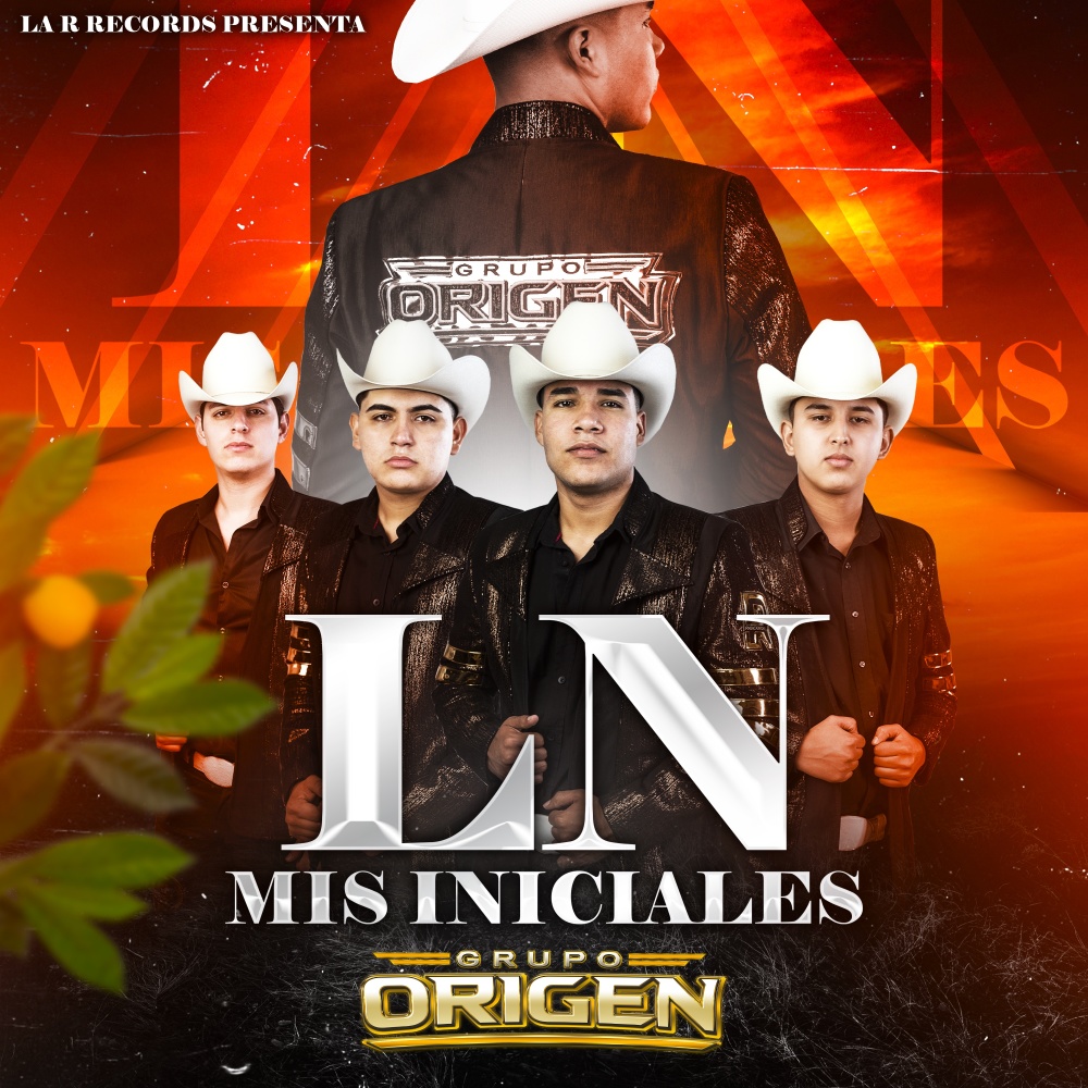 Ln Mis Iniciales (En Vivo)