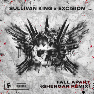 Album Fall Apart (GHENGAR Remix) from GHENGAR