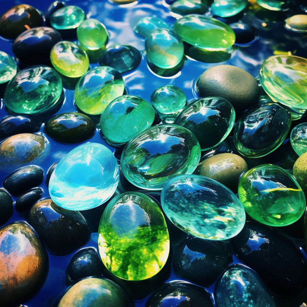 Echoes in Oceanic Focus