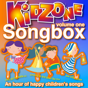 Kidzone的專輯Songbox Volume One