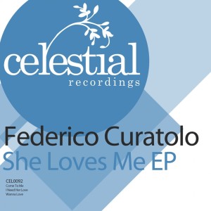อัลบัม She Loves Me ศิลปิน Federico Curatolo