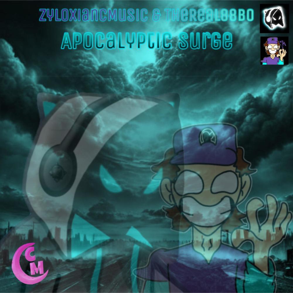Apocalyptic Surge (feat. TheReal88B0)