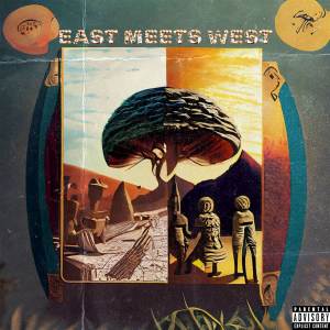 อัลบัม East Meets West ศิลปิน Keithwamz