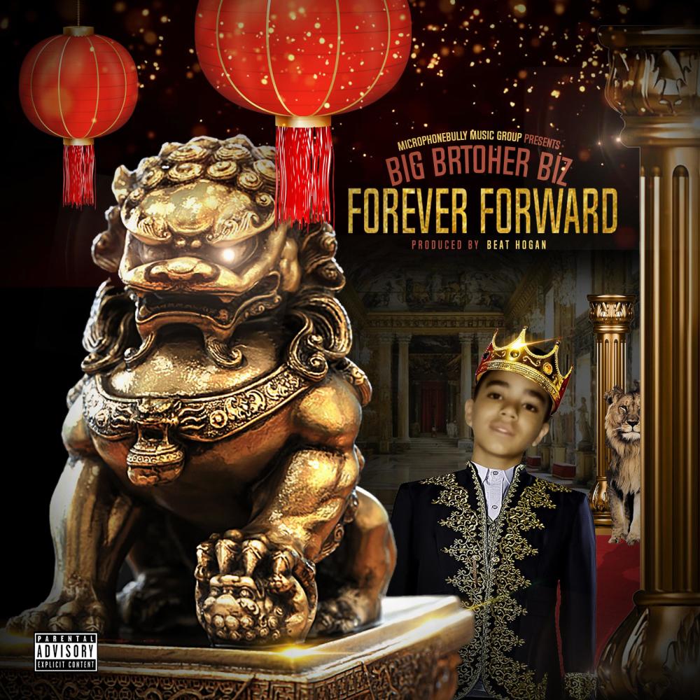 Forever Forward (Explicit)