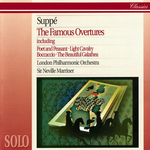 Suppé: Morning, Noon and Night in Vienna - Overture