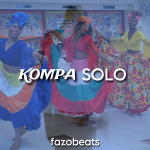 Dengarkan lagu Kompa Solo nyanyian Fazobeats dengan lirik