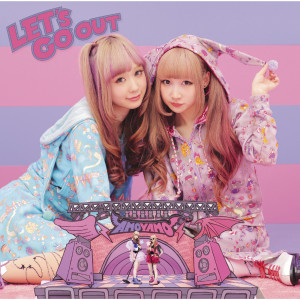 收聽AMOYAMO的LET'S GO OUT歌詞歌曲