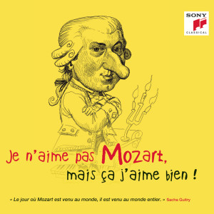 อัลบัม Je n'aime pas Mozart, mais ça j'aime bien ! ศิลปิน Various Artists