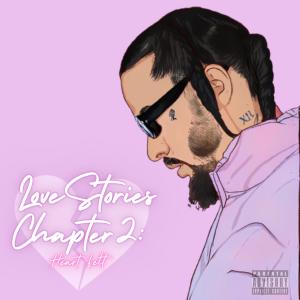 Storie的專輯Love Stories Chapter 2: Heart Felt (Explicit)