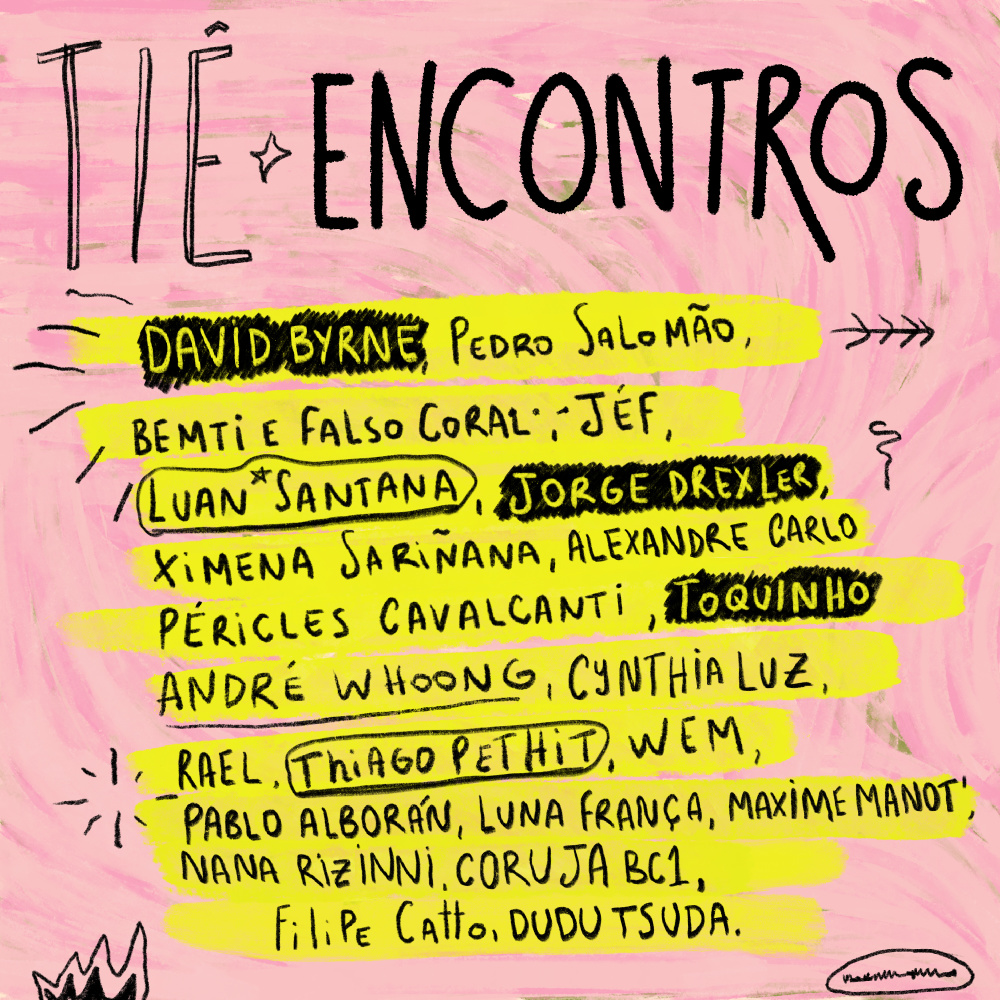 Perto e distante(feat. Jorge Drexler)