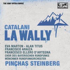Alan Titus的專輯Catalani: La Wally - The Sony Opera House
