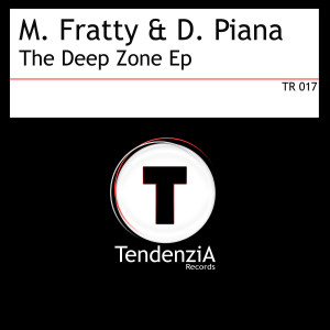 อัลบัม The Deep Zone ศิลปิน Dario Piana