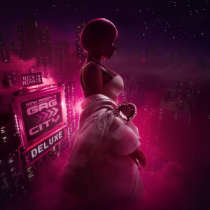 Nicki Minaj的專輯Pink Friday 2 (Gag City Deluxe) (Explicit)