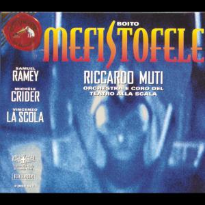 收聽Riccardo Muti的Mefistofele: Prologue - Preludio歌詞歌曲