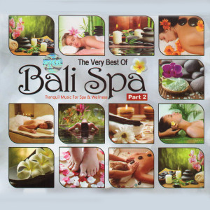 See New Project的专辑The Very Best of Bali Spa, Pt. 2