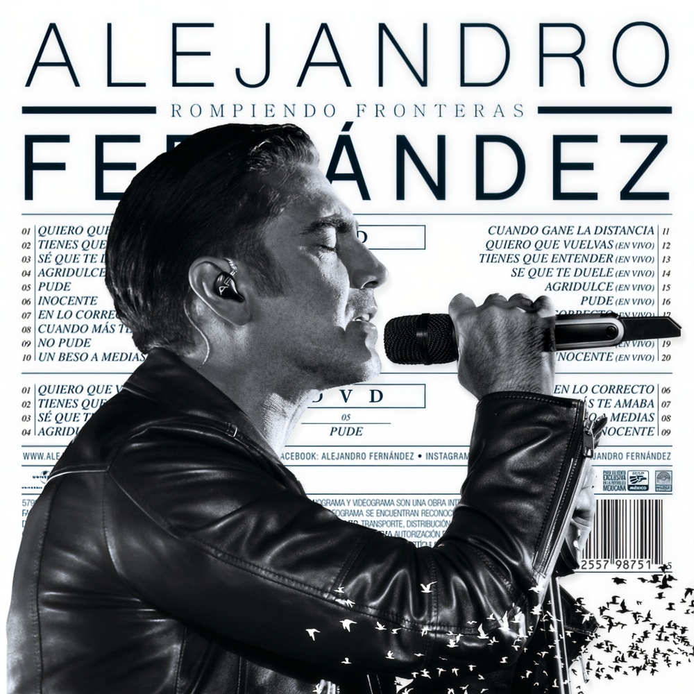 Un Beso A Medias (Live)
