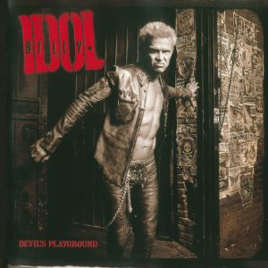 ดาวน์โหลดและฟังเพลง Evil Eye พร้อมเนื้อเพลงจาก Billy Idol
