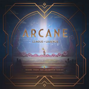 Album Arcane League of Legends (Score from the Animated Series) from Arcane