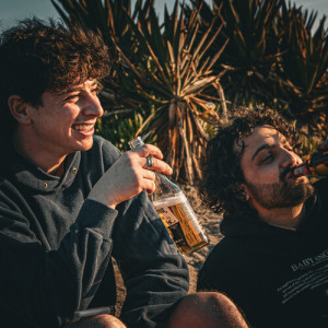 Listen to By my side (Explicit) song with lyrics from okayStasi