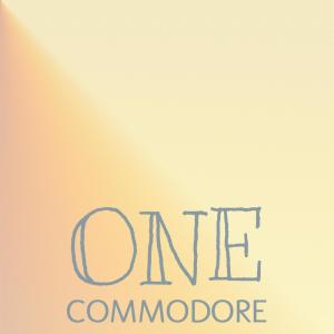 อัลบัม One Commodore ศิลปิน Various