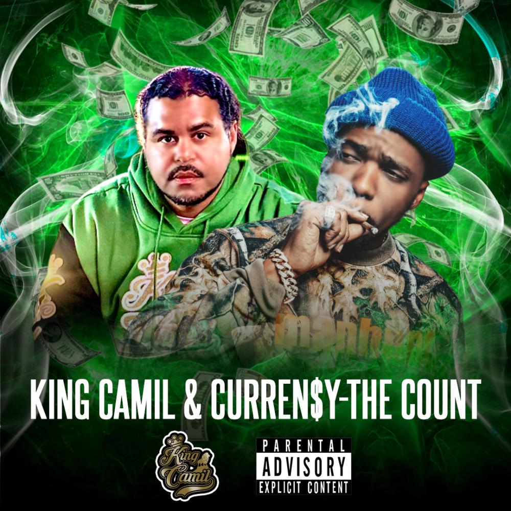 The Count (feat. Curren$y) (Explicit)