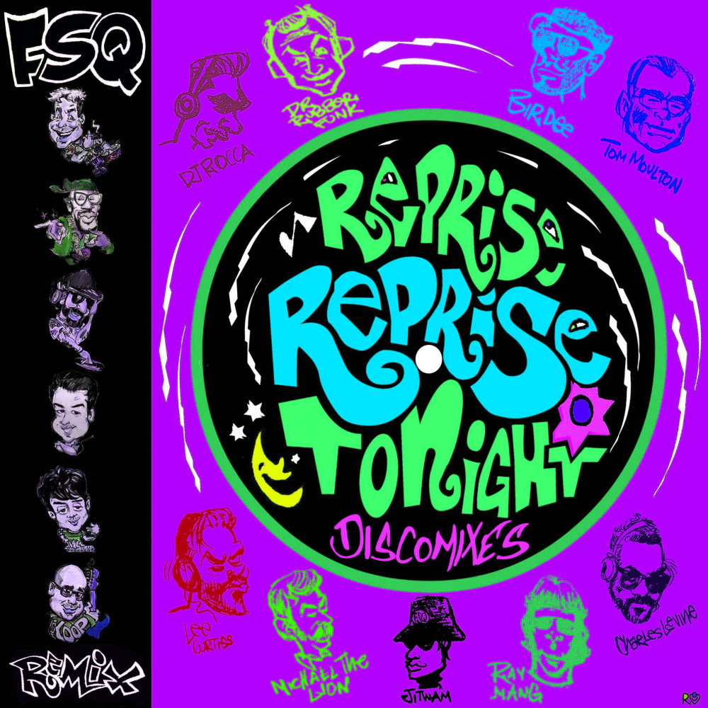 Reprise Tonight (Michael The Lion Remix)