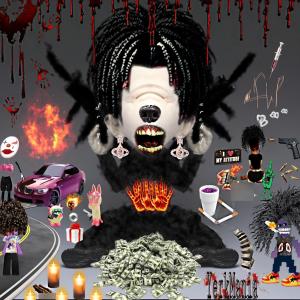 收聽LuvvSent的Pop em (feat. Xosfromhell) (Explicit)歌詞歌曲