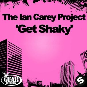 Album Get Shaky from The Ian Carey Project