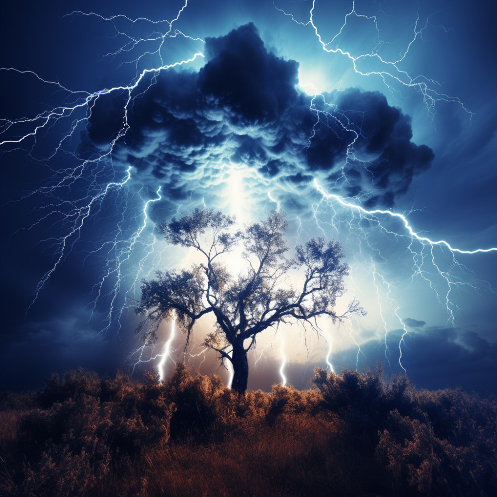 Nature’s Thunderous Melody Inspires