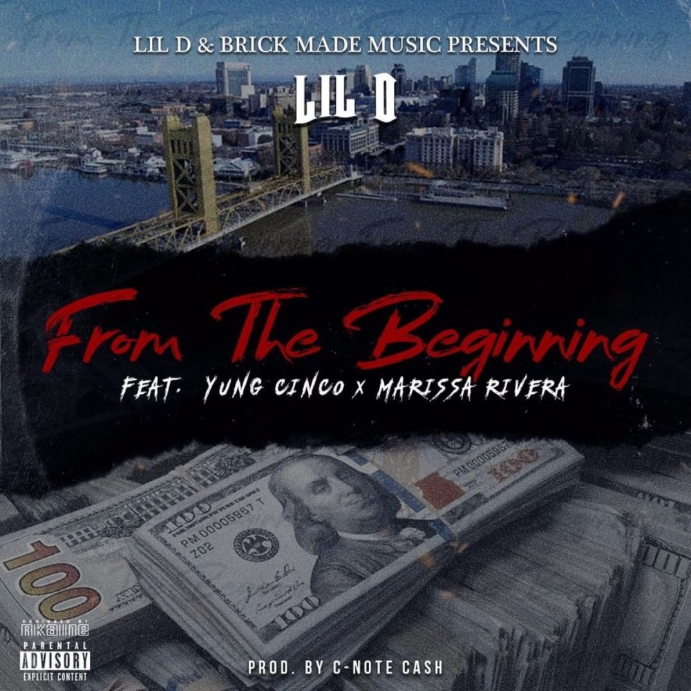 From The Beginning (Explicit)