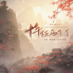 收听案香书颖的十年生死两茫茫 (伴奏)歌词歌曲