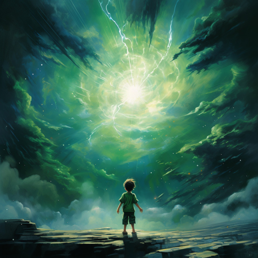 Melodic Firestorm Dreams
