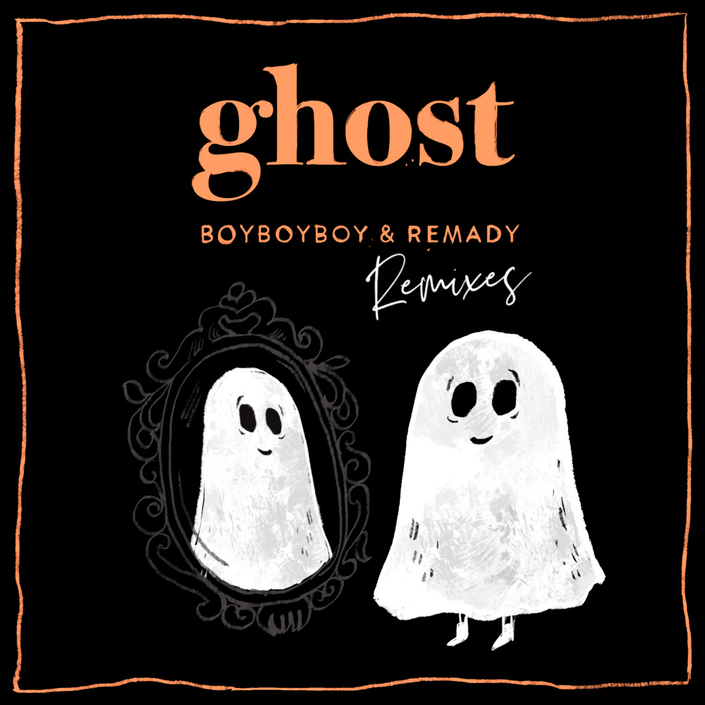 Ghost (MOONLGHT Remix)